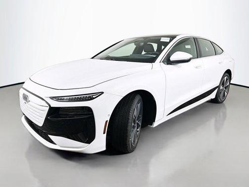 2025 Audi A6 e-tron Premium