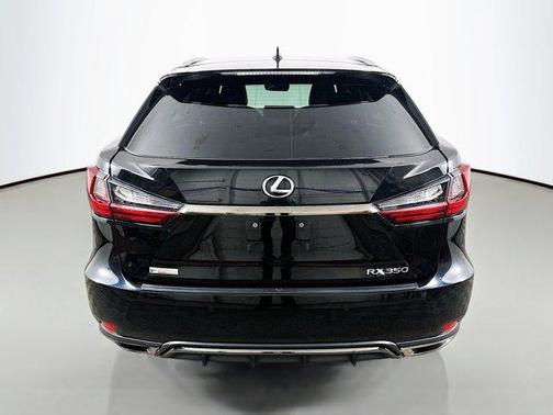 2021 Lexus RX 350 F SPORT Appearance