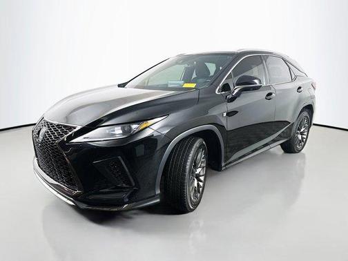 2021 Lexus RX 350 F SPORT Appearance