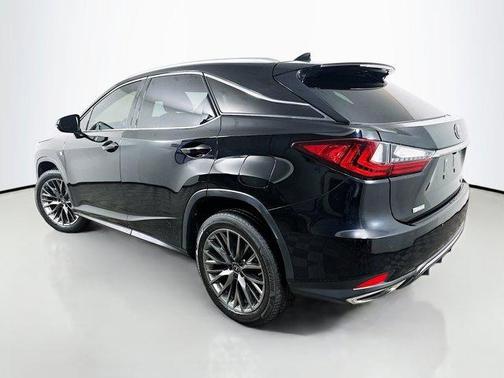 2021 Lexus RX 350 F SPORT Appearance
