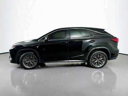2021 Lexus RX 350 F SPORT Appearance