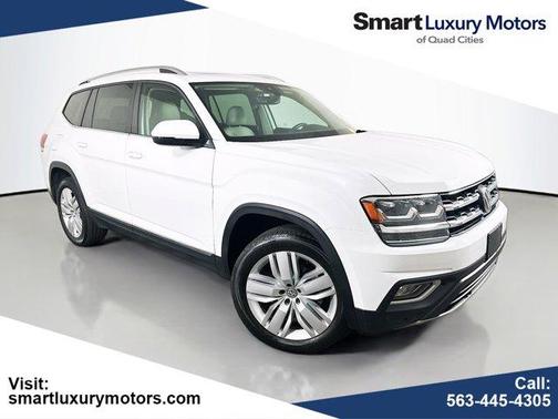 2019 Volkswagen Atlas 3.6L SEL