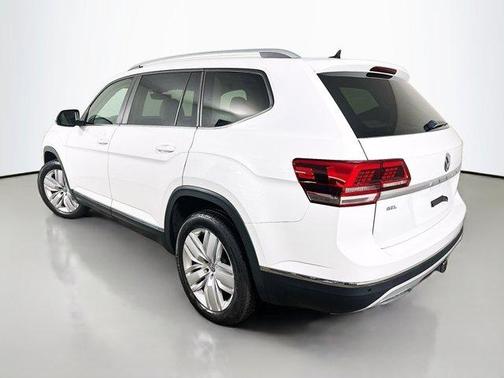 2019 Volkswagen Atlas 3.6L SEL