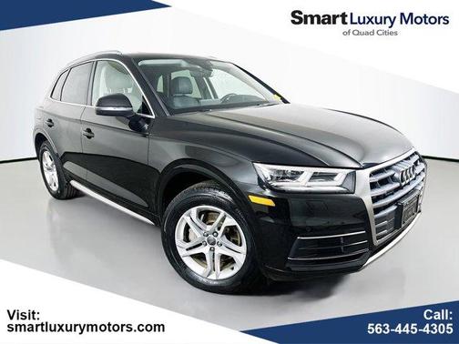 2018 Audi Q5 2.0T Tech Premium
