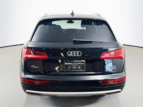 2018 Audi Q5 2.0T Tech Premium