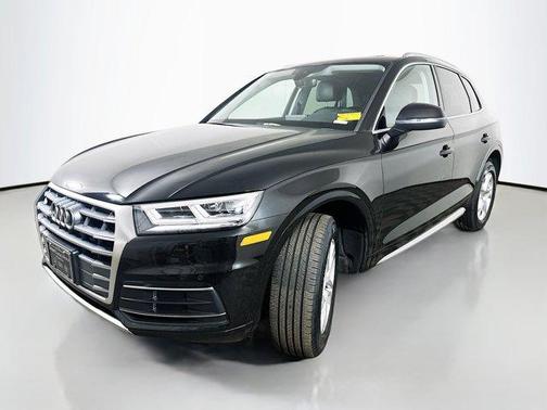 2018 Audi Q5 2.0T Tech Premium