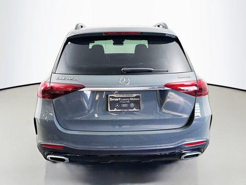 2026 Mercedes-Benz GLE 450 4MATIC