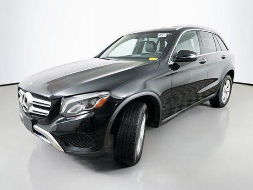 2017 Mercedes-Benz GLC 300 Base 4MATIC