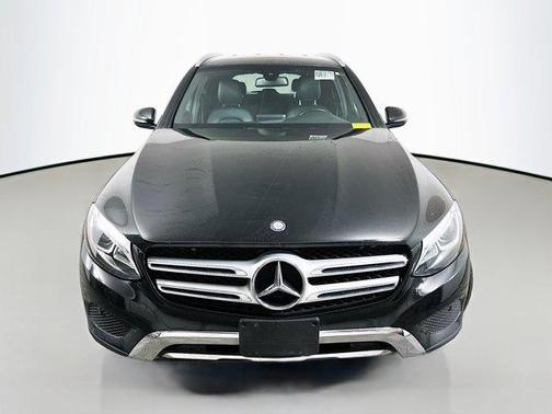 2017 Mercedes-Benz GLC 300 Base 4MATIC