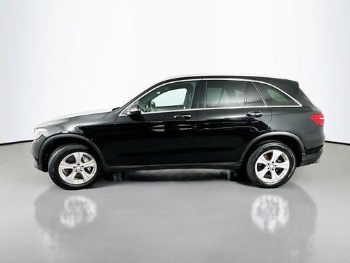 2017 Mercedes-Benz GLC 300 Base 4MATIC
