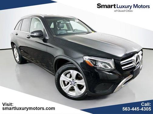 2017 Mercedes-Benz GLC 300 Base 4MATIC