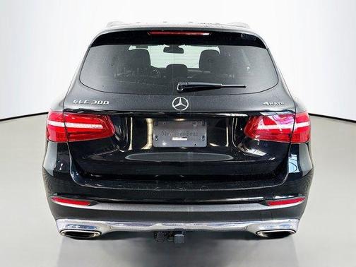 2017 Mercedes-Benz GLC 300 Base 4MATIC