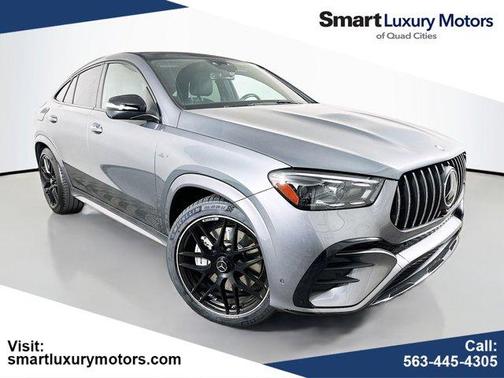 2024 Mercedes-Benz AMG GLE 53 Base