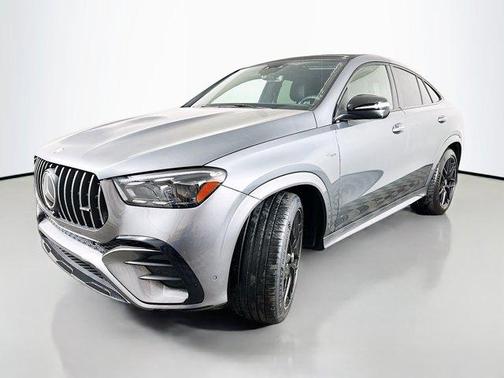 2024 Mercedes-Benz AMG GLE 53 Base