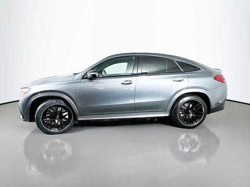 2024 Mercedes-Benz AMG GLE 53 Base