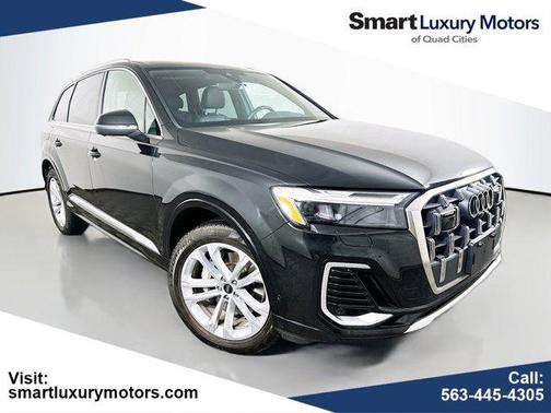 2025 Audi Q7 55 Premium Plus