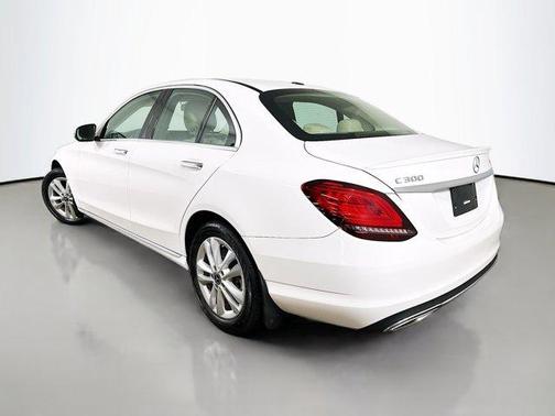2019 Mercedes-Benz C-Class C 300 4MATIC