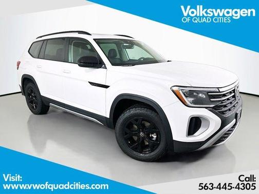 2025 Volkswagen Atlas 2.0T Peak Edition