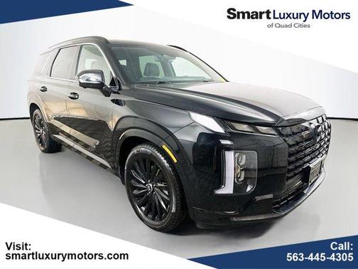 2024 Hyundai PALISADE Calligraphy Night Edition
