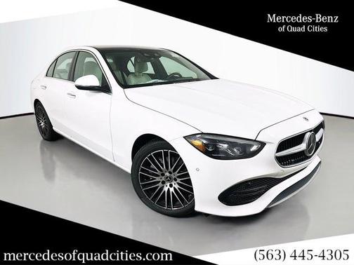 2026 Mercedes-Benz C-Class C 300