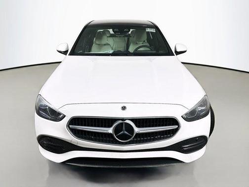 2026 Mercedes-Benz C-Class C 300