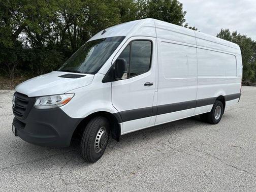 2024 Mercedes-Benz Sprinter 3500XD High Roof