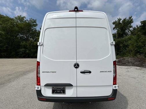 2024 Mercedes-Benz Sprinter 3500XD High Roof