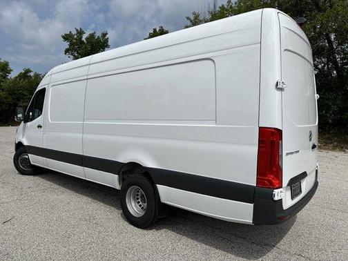 2024 Mercedes-Benz Sprinter 3500XD High Roof