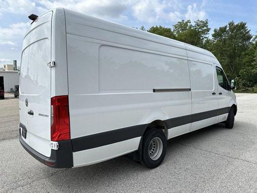 2024 Mercedes-Benz Sprinter 3500XD High Roof