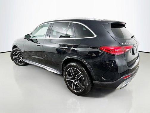 2025 Mercedes-Benz GLC 350e Base 4MATIC