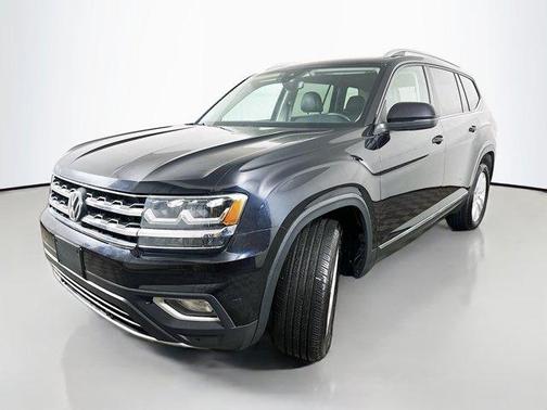 2019 Volkswagen Atlas 3.6L SEL