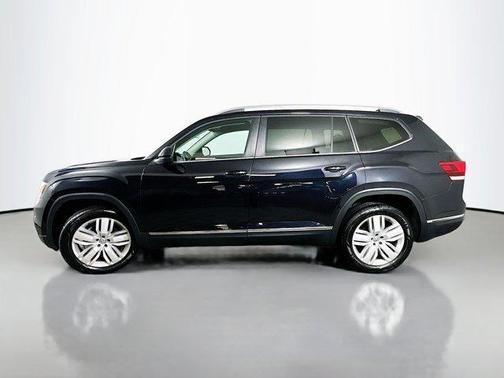 2019 Volkswagen Atlas 3.6L SEL