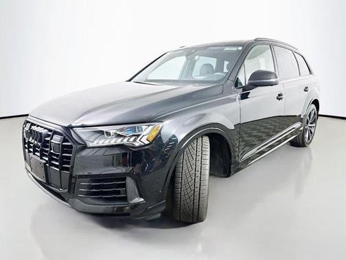 2024 Audi Q7 55 Prestige