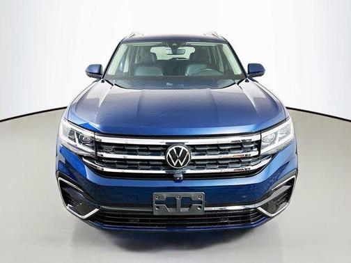 2023 Volkswagen Atlas 3.6L SEL Premium R-Line