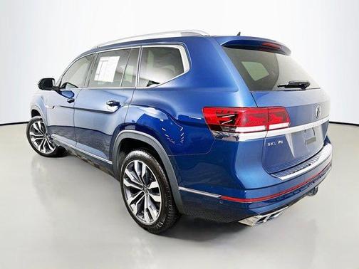 2023 Volkswagen Atlas 3.6L SEL Premium R-Line