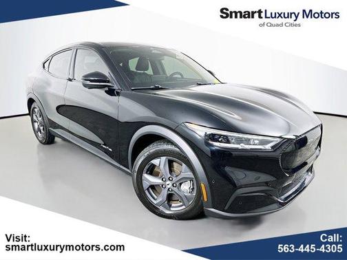 2021 Ford Mustang Mach-E Select