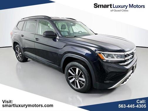 2022 Volkswagen Atlas 2.0T SE