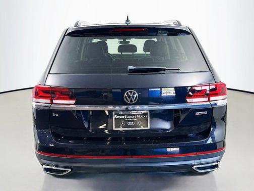 2022 Volkswagen Atlas 2.0T SE