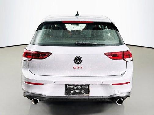 2026 Volkswagen Golf GTI SE