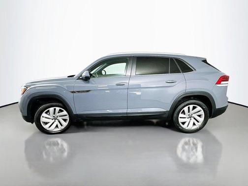 2022 Volkswagen Atlas Cross Sport 3.6L V6 SE w/Technology