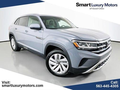 2022 Volkswagen Atlas Cross Sport 3.6L V6 SE w/Technology