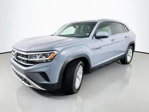 2022 Volkswagen Atlas Cross Sport 3.6L V6 SE w/Technology