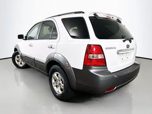2008 Kia Sorento EX