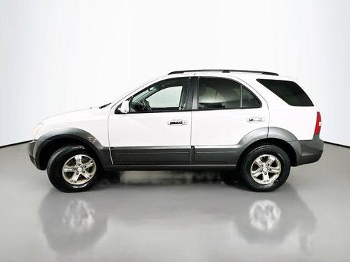 2008 Kia Sorento EX