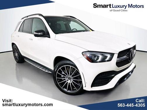 2021 Mercedes-Benz GLE 450 4MATIC