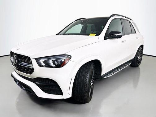 2021 Mercedes-Benz GLE 450 4MATIC