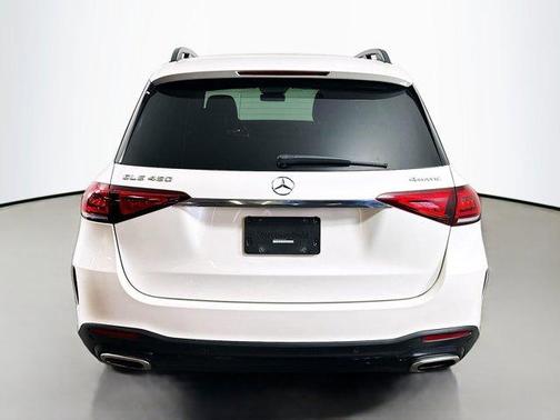 2021 Mercedes-Benz GLE 450 4MATIC