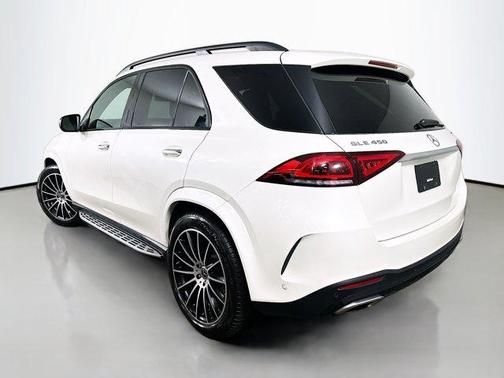 2021 Mercedes-Benz GLE 450 4MATIC