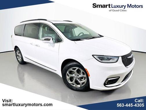 2022 Chrysler Pacifica Limited