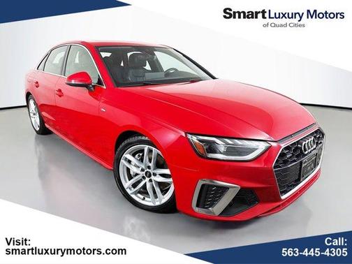 2023 Audi A4 45 S line Premium Plus